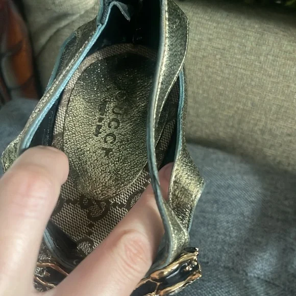 Gucci Tom Ford Era Dragon Jewel Runway Shoes - Picture 6 of 14